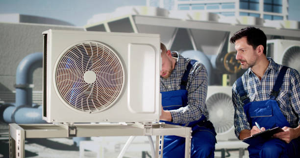 HVAC Air Duct Cleaning in Tylertown, MS